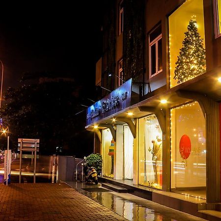 Ivy Lane Colombo Hotel Exterior photo