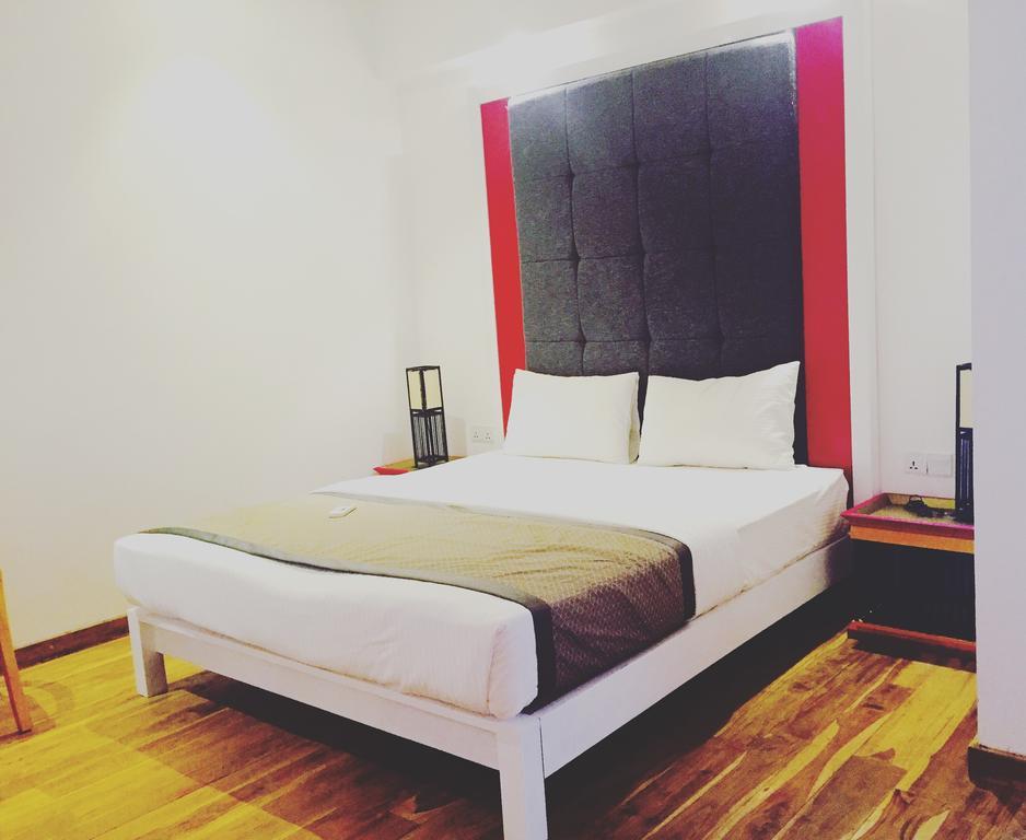 Ivy Lane Colombo Hotel Room photo